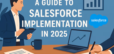 Guide to Salesforce Implementation: 2025 Best Practices