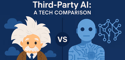 Salesforce Einstein AI vs. Third-Party AI: A Tech Comparison