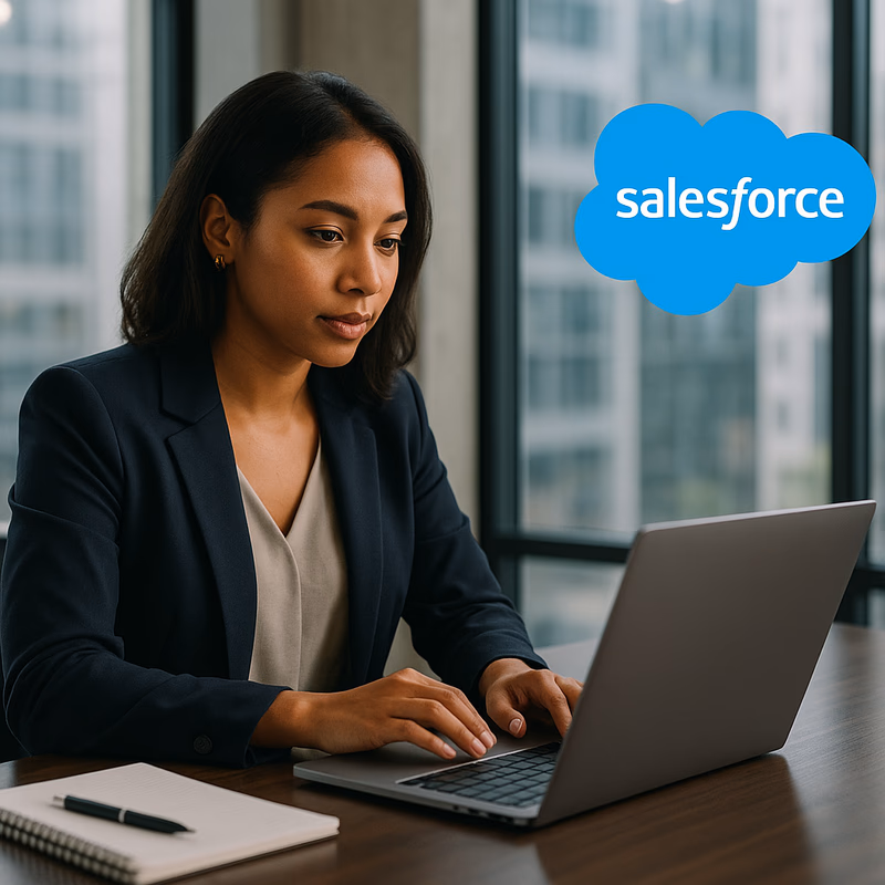 Salesforce Career Path: Ecosystem Overview & Guidance