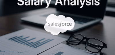 Highest-Paying Salesforce Jobs & Salaries: 2024-2025 Analysis