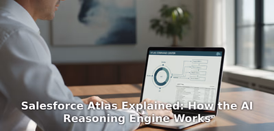 Salesforce Atlas Explained: How the AI Reasoning Engine Works