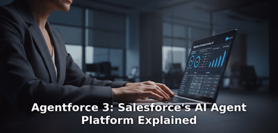 Agentforce 3: Salesforce's AI Agent Platform Explained