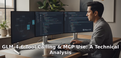 GLM-4.6 Tool Calling & MCP Use: A Technical Analysis