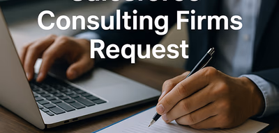 Global Salesforce Consulting Firms: A Top 10 Overview