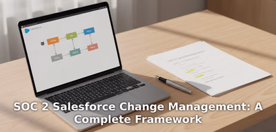 SOC 2 Salesforce Change Management: A Complete Framework