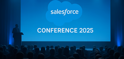 Salesforce Global Conferences & Events: July-Dec 2025 Overview
